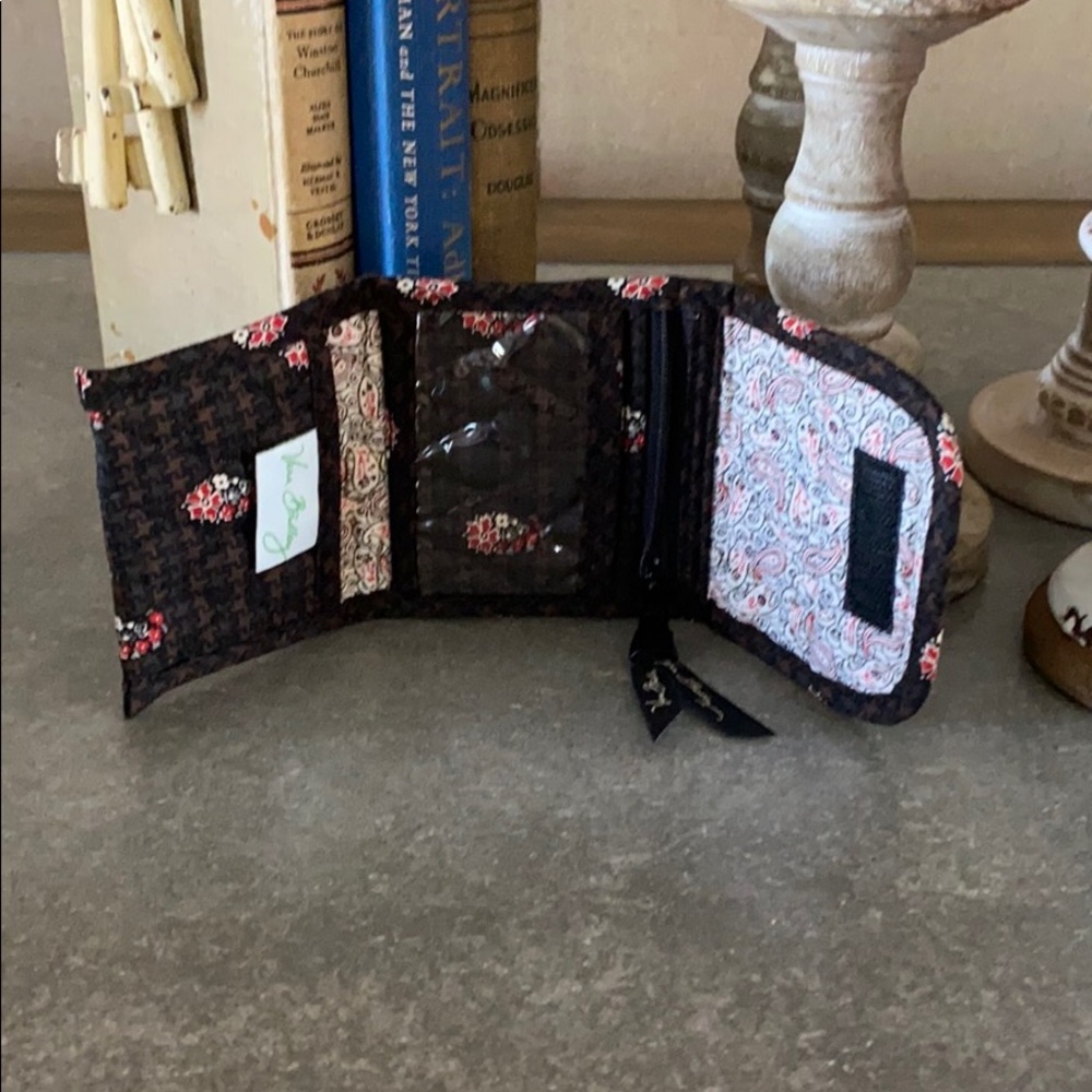 Vera Bradley PURSE AND WALLET 16 for both